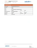 Certificates