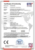 Certificates