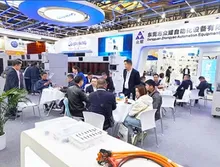 Exhibition in shanghai