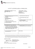 Certificates