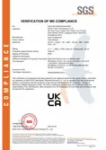 Certificates