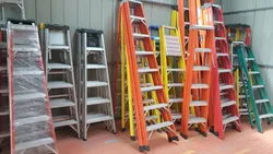 Sample room and warehouse