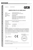 Certificates