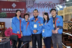 Meeting Clients on the fair