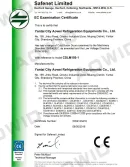 Certificates