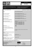 Certificates