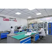Lab and R&D room