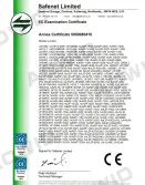 Certificates