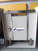 Toilet Partitions Display Frame
