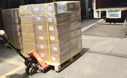 Packing & Shipping