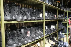 Sample room