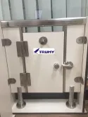 Toilet Partitions Display Frame
