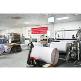 Production and slitting processes