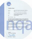 Certificates