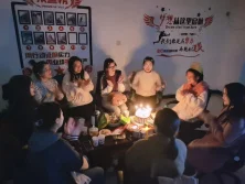 Team activity