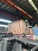 Packaging and shipping