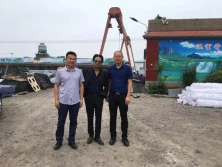 Customer Visiting