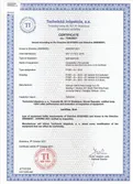 Certificates