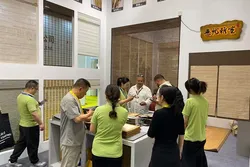 Exhibition Scene