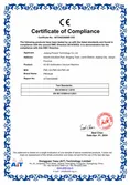Certificates