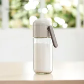 Press-type Salt Control Bottle