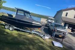 Marine/Yacht Trailer Show