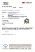Certificates