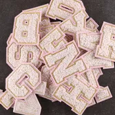 Patch/Letter patch