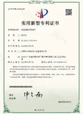 Certificates