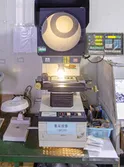 Testing equipment