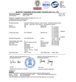 Certificates