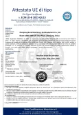 Certificates