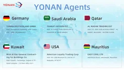 YONAN Agents