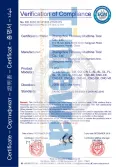 Certificates