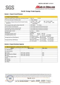 Quality Supplier Certification