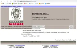 Certificates