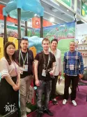 customers visit