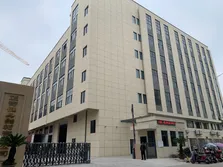 new building