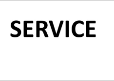 Our Service