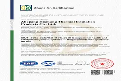 Certificates