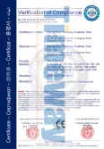 Certificates