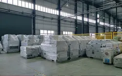 Workshop of factory