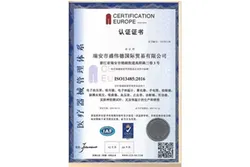Certificates