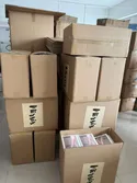 PACKAGING & SHIPPING