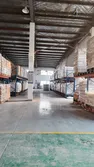 Raw material warehouse