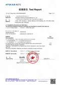 Certificates