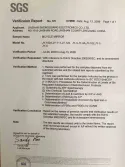 Certificates
