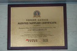 Certificates