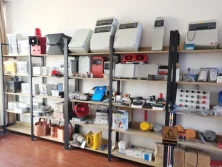 Sample Room