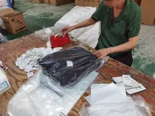 Our packaging